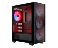 MODECOM MISTRAL ARGB  FLOW MIDI - 1213342 - zdjęcie 1